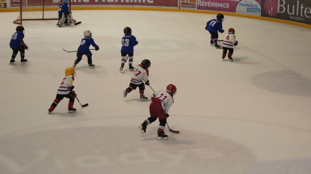 2012 - Tournoi U7 du 8 mai 2012