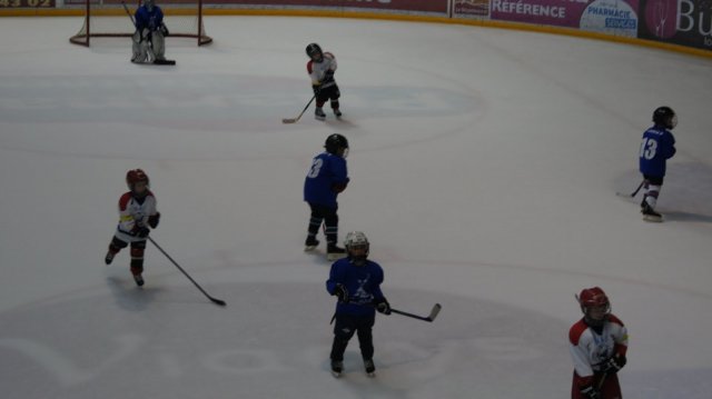 2012 - Tournoi U7 du 8 mai 2012