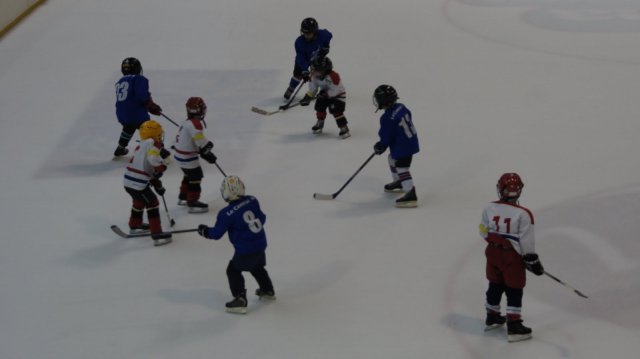 2012 - Tournoi U7 du 8 mai 2012