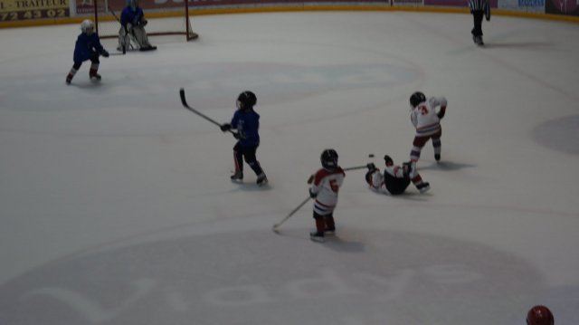 2012 - Tournoi U7 du 8 mai 2012