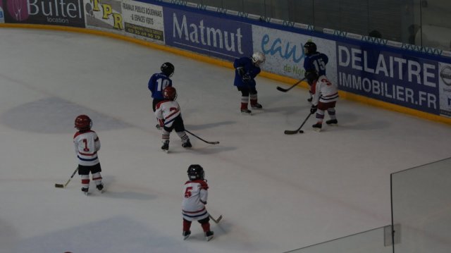 2012 - Tournoi U7 du 8 mai 2012