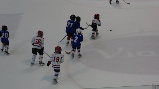 2012 - Tournoi U7 du 8 mai 2012
