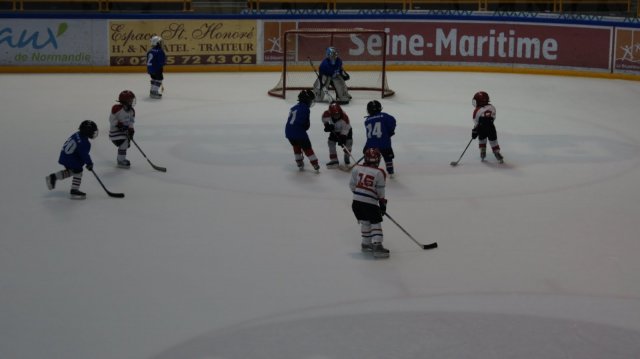 2012 - Tournoi U7 du 8 mai 2012