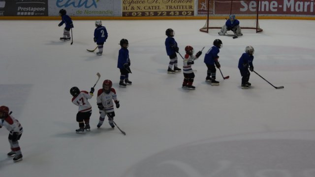 2012 - Tournoi U7 du 8 mai 2012