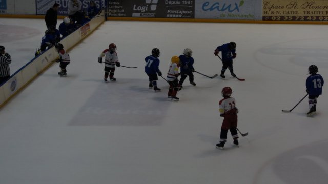 2012 - Tournoi U7 du 8 mai 2012
