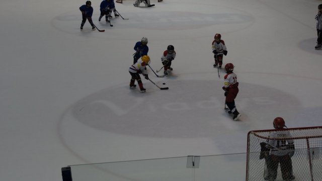 2012 - Tournoi U7 du 8 mai 2012