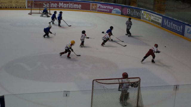 2012 - Tournoi U7 du 8 mai 2012
