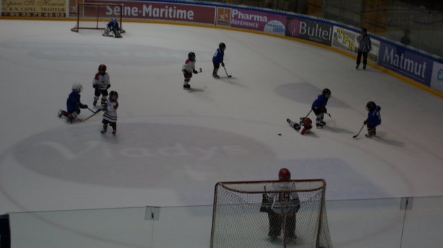 2012 - Tournoi U7 du 8 mai 2012