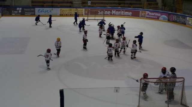 2012 - Tournoi U7 du 8 mai 2012