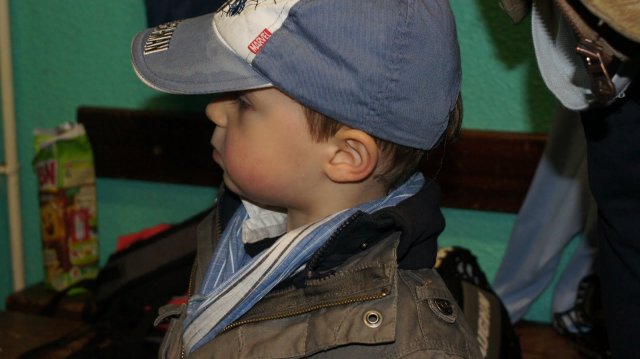 2012 - Tournoi U7 du 8 mai 2012
