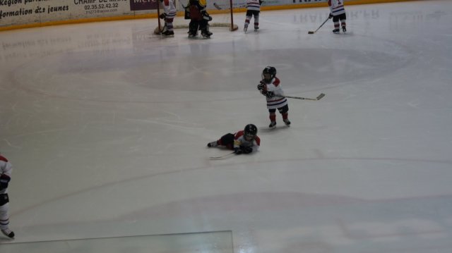 2012 - Tournoi U7 du 8 mai 2012