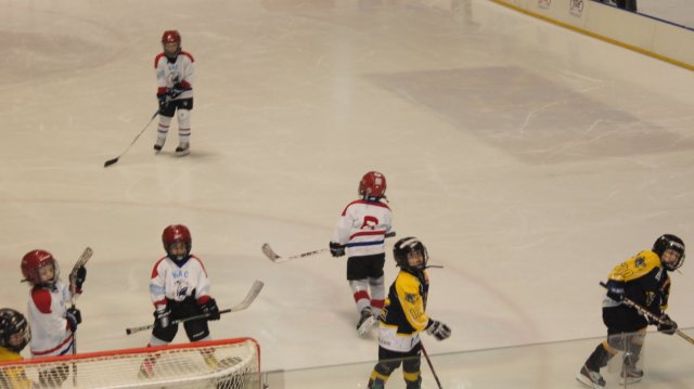 2012 - Tournoi U7 du 8 mai 2012