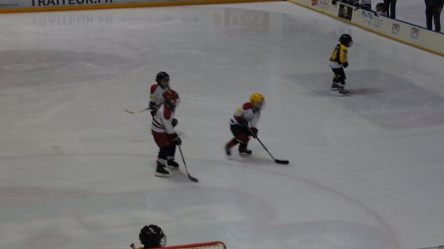 2012 - Tournoi U7 du 8 mai 2012