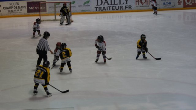 2012 - Tournoi U7 du 8 mai 2012