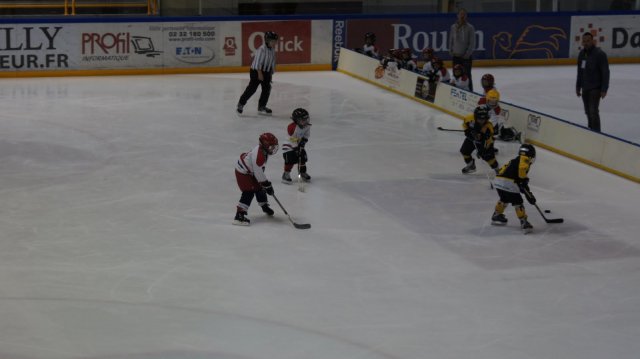 2012 - Tournoi U7 du 8 mai 2012