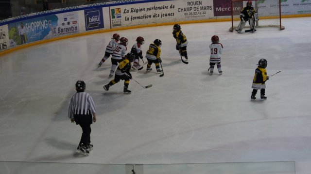 2012 - Tournoi U7 du 8 mai 2012