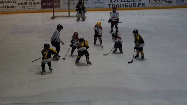 2012 - Tournoi U7 du 8 mai 2012