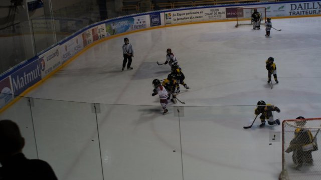 2012 - Tournoi U7 du 8 mai 2012