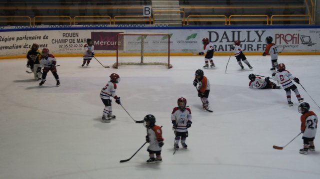 2012 - Tournoi U7 du 8 mai 2012