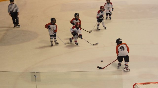 2012 - Tournoi U7 du 8 mai 2012