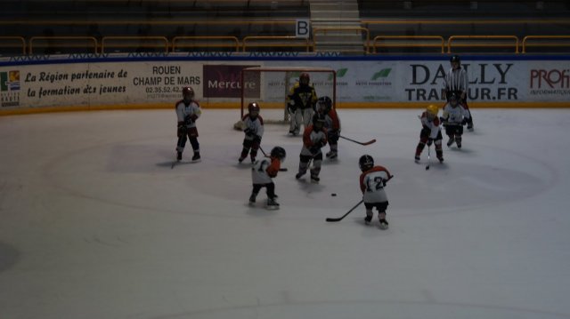 2012 - Tournoi U7 du 8 mai 2012
