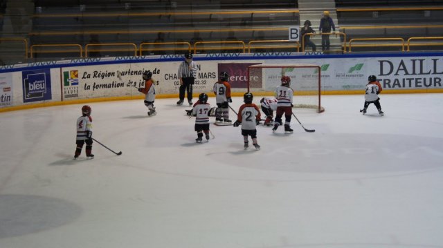 2012 - Tournoi U7 du 8 mai 2012