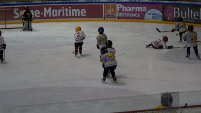 2012 - Tournoi U7 du 8 mai 2012
