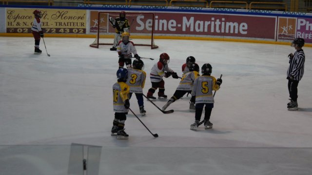 2012 - Tournoi U7 du 8 mai 2012