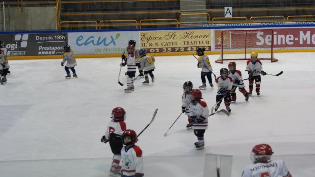 2012 - Tournoi U7 du 8 mai 2012