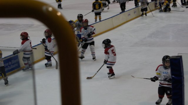 2012 - Tournoi U7 du 8 mai 2012