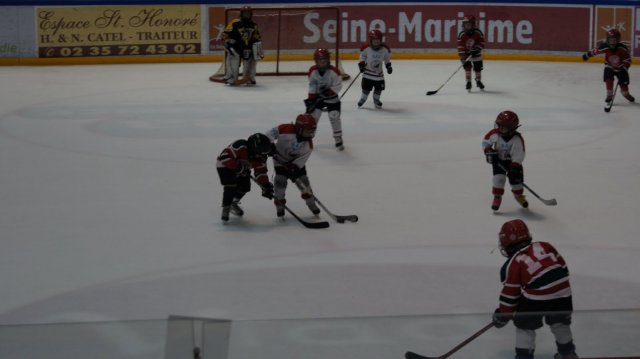 2012 - Tournoi U7 du 8 mai 2012
