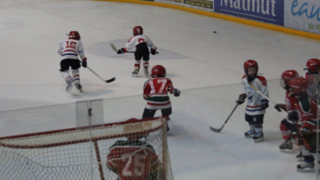 2012 - Tournoi U7 du 8 mai 2012
