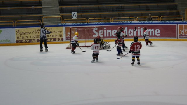 2012 - Tournoi U7 du 8 mai 2012