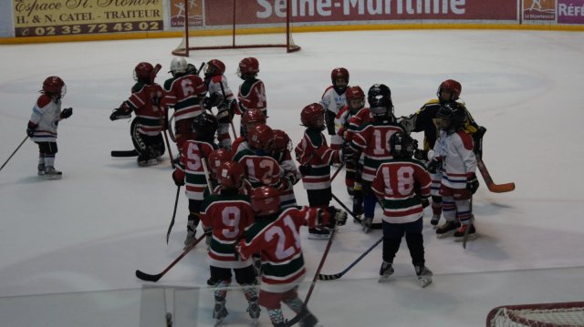 2012 - Tournoi U7 du 8 mai 2012