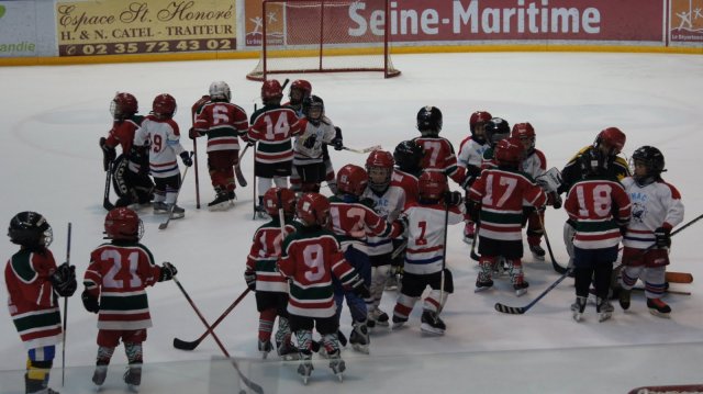 2012 - Tournoi U7 du 8 mai 2012