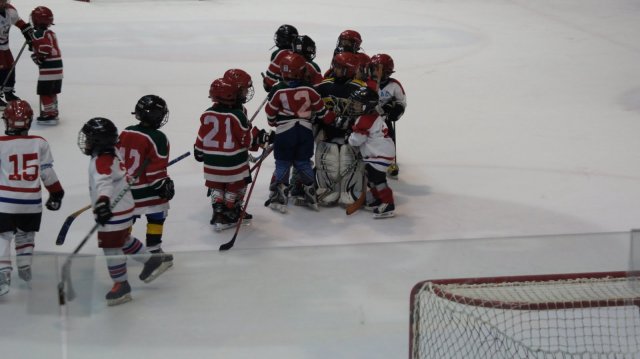 2012 - Tournoi U7 du 8 mai 2012