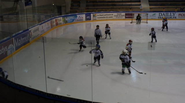 2012 - Tournoi U7 du 8 mai 2012