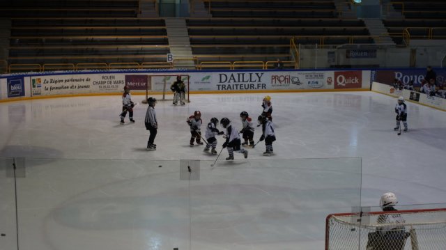 2012 - Tournoi U7 du 8 mai 2012
