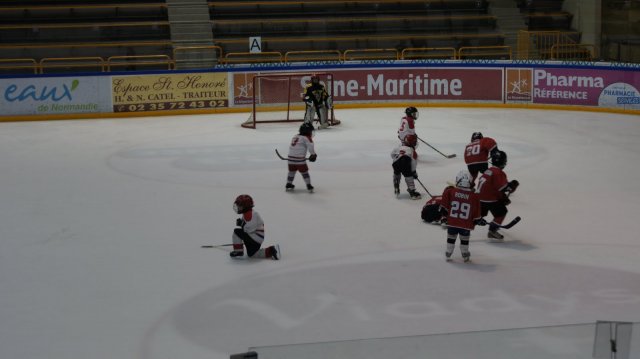 2012 - Tournoi U7 du 8 mai 2012
