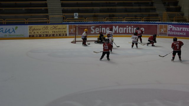2012 - Tournoi U7 du 8 mai 2012