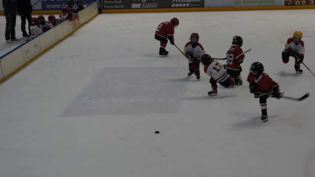 2012 - Tournoi U7 du 8 mai 2012