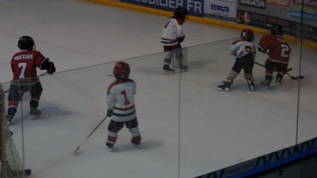 2012 - Tournoi U7 du 8 mai 2012