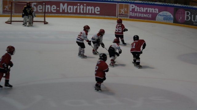 2012 - Tournoi U7 du 8 mai 2012