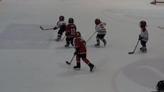 2012 - Tournoi U7 du 8 mai 2012