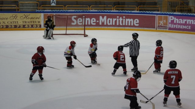 2012 - Tournoi U7 du 8 mai 2012