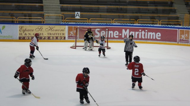 2012 - Tournoi U7 du 8 mai 2012