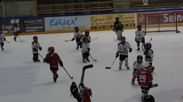 2012 - Tournoi U7 du 8 mai 2012