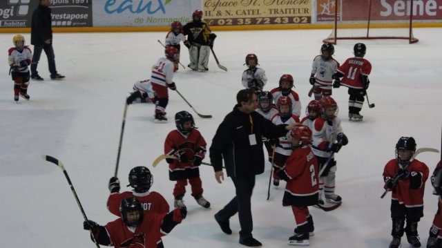 2012 - Tournoi U7 du 8 mai 2012
