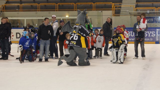 2012 - Tournoi U7 du 8 mai 2012