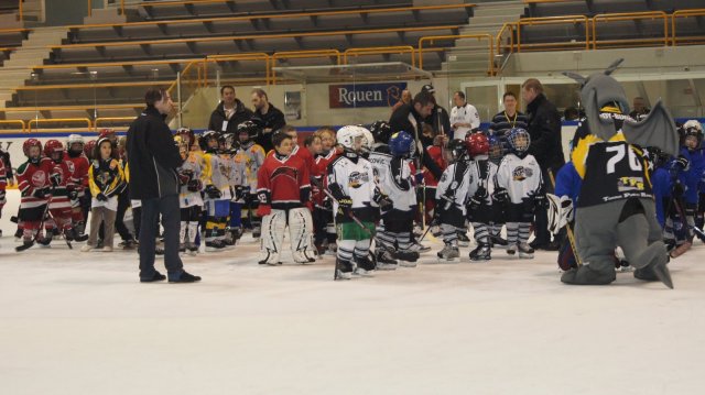 2012 - Tournoi U7 du 8 mai 2012